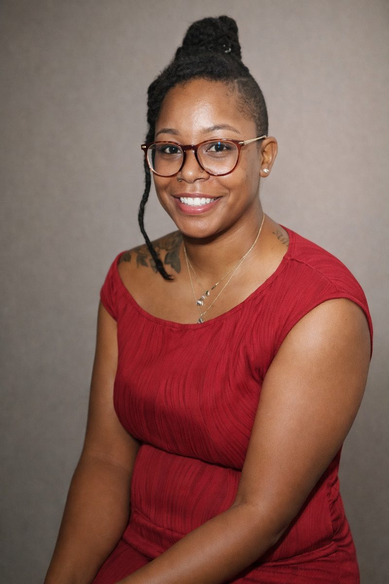 Tiána Lynn, Founder of Wholistic Vibes Wellness